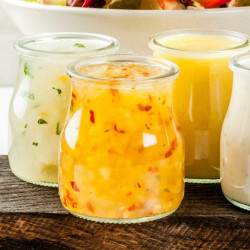 Low Calorie Salad Dressing
