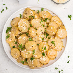 Sliced Potatoes In Air Fryer