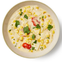 Perfect Corn Chowder