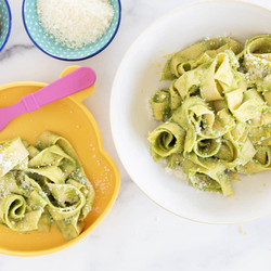 Zucchini Pasta Sauce