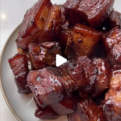 Braised Pork Belly