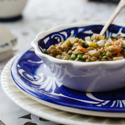 Sopa De Lentejas