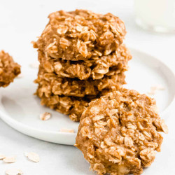 Healthy Oatmeal Toddler Breakfast Cookies