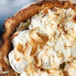 Tom Douglas Triple Coconut Cream Pie