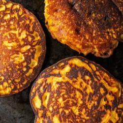 Gluten Free Masa Pancakes