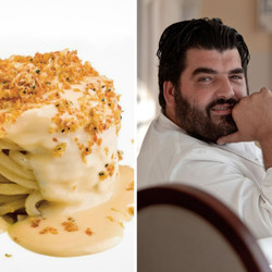 3 Michelin Star Spaghetti Aglio E Olio