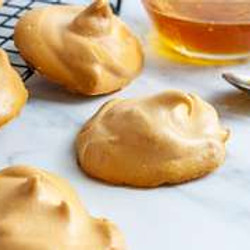 Honey Meringue