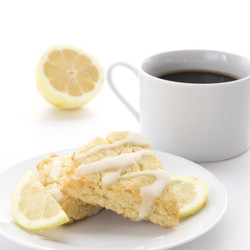 Lemon Ricotta Scones