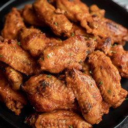 Crock Pot Chicken Wings Recipe