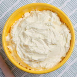 Swiss Buttercream