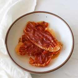Oven Baked Crispy Prosciutto