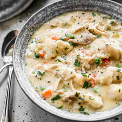 Chicken And Dumplings