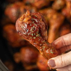 Crock Pot Chicken Drumsticks