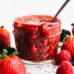 Chia Jam