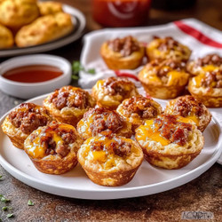 Mcgriddle Bites Recipe: Sweet And Savory Breakfast Treats