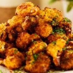 Roasted Cauliflower Florets