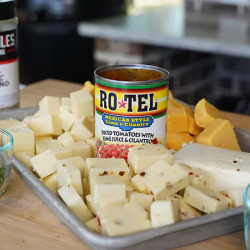 Easy Smoked White Queso Dip On The Traeger Ironwood 885