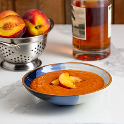 Peach Bourbon Bbq Sauce