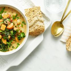 10-spice Vegetable Soup