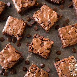 Sourdough Discard Brownies
