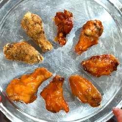 Foolproof: Crispy Chicken Wings
