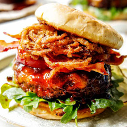 Bbq Burgers