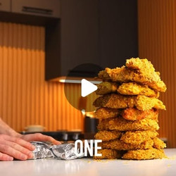 Low-calorie Crispy Chicken Breast Tenders