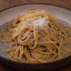Cacio E Pepe