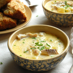 New England Fish Chowder