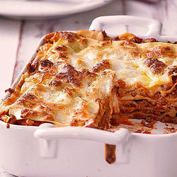 Lasagne - Wie Beim Italiener