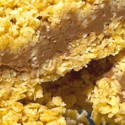 No-bake Chocolate Oatmeal Bars