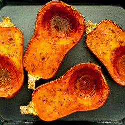 Roasted Honeynut Squash