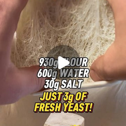 24-hour Pizza Dough