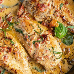 Slimming Marry Me Chicken