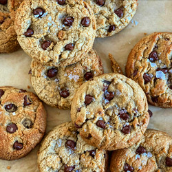 Chewy Chocolate Chip Cookies With Cornstarch