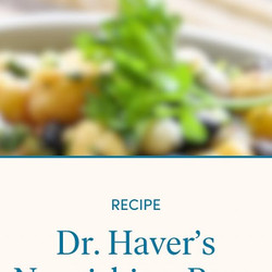 Powerhouse Bean Salad