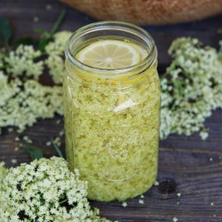 Elderflower Liqueur