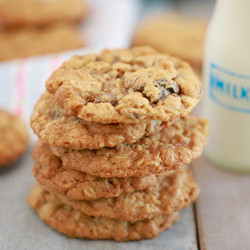 Best-ever Oatmeal Cookies