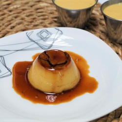 Receta De Flan Con Leche De Avena