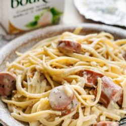Boursin Pasta