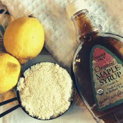 The Perfect 3-ingredient Lemon Cookies