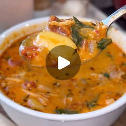 Marry Me Chicken Gnocchi Soup
