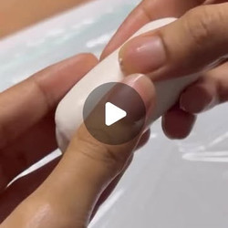 Homemade Cold Porcelain Clay