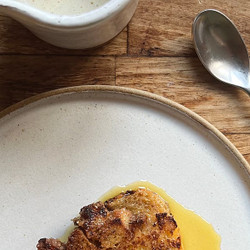 Kitchen Projects Bread &amp; Butter Pudding