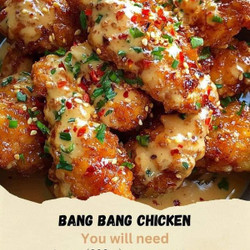 Bang Bang Chicken