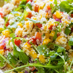 Easy Couscous Salad