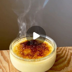 Creme Brulee Without An Oven