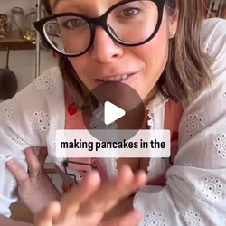 The Best baked Pan-cake Recipe!