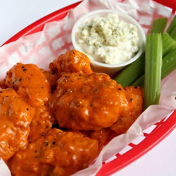 Buffalo Wild Wings Spicy Garlic Sauce