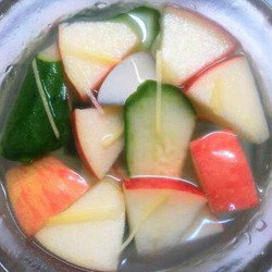 Pear And Apple Mul (water) Kimchi